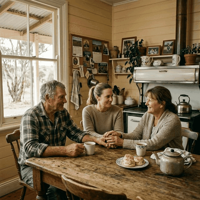 The Great Inheritance Fear: Why Your Kids Might Care Less About the Farm Than You Think