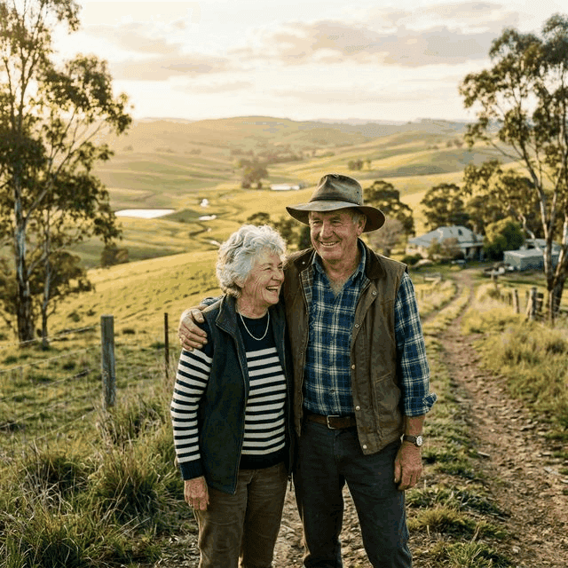 Asset Rich, Cash Poor? Solving the Rural Retirement Squeeze in 2025
